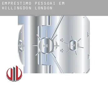 Empréstimo pessoai em  Hillingdon