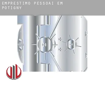 Empréstimo pessoai em  Potigny