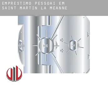 Empréstimo pessoai em  Saint-Martin-la-Méanne
