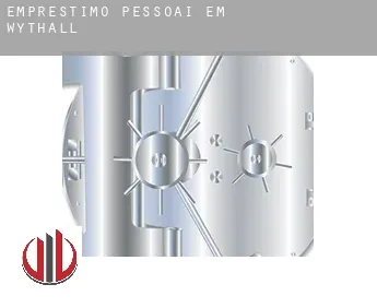 Empréstimo pessoai em  Wythall