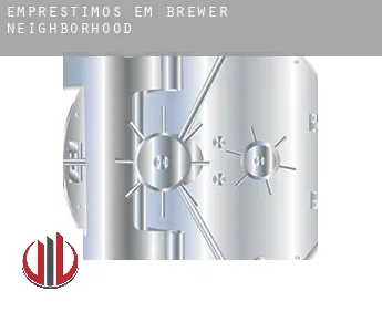 Empréstimos em  Brewer Neighborhood