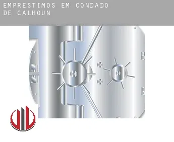 Empréstimos em  Condado de Calhoun