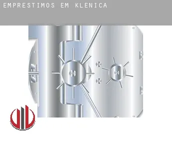 Empréstimos em  Klenica