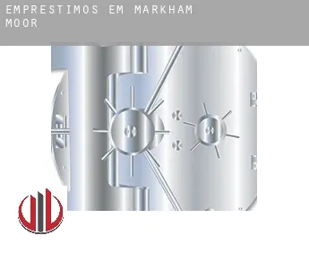 Empréstimos em  Markham Moor