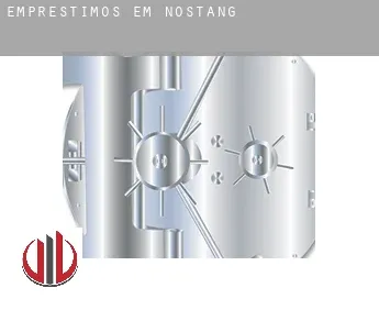 Empréstimos em  Nostang