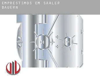 Empréstimos em  Saaler Bauern