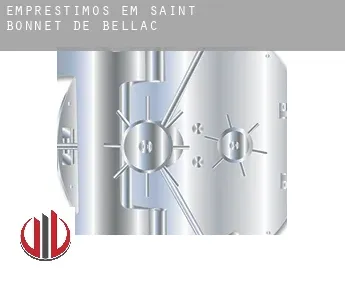 Empréstimos em  Saint-Bonnet-de-Bellac