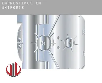 Empréstimos em  Whiporie