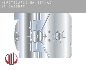 Hipotecário em  Beynac-et-Cazenac