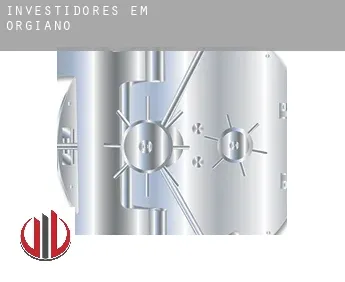 Investidores em  Orgiano