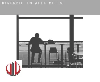 Bancário em  Alta Mills