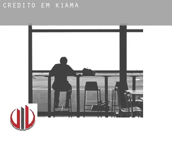 Crédito em  Kiama