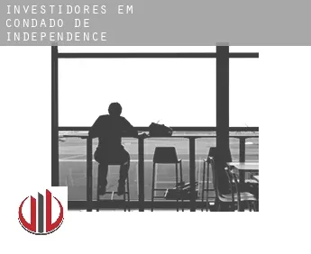 Investidores em  Condado de Independence