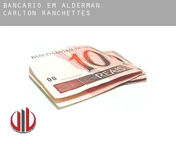 Bancário em  Alderman-Carlton Ranchettes