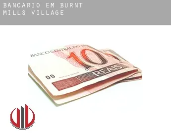 Bancário em  Burnt Mills Village