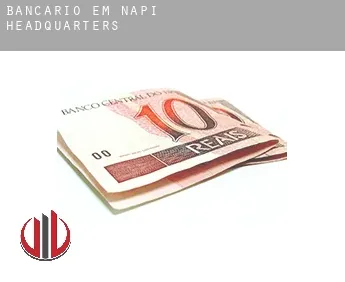 Bancário em  Napi Headquarters