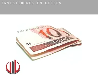 Investidores em  Odessa