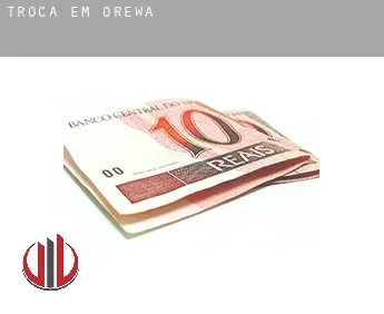 Troca em  Orewa