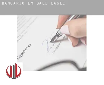 Bancário em  Bald Eagle