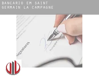 Bancário em  Saint-Germain-la-Campagne