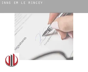 Inns em  Le Rincey