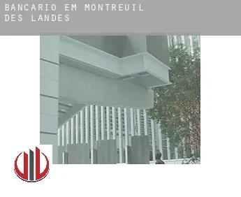Bancário em  Montreuil-des-Landes