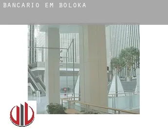 Bancário em  Boloka