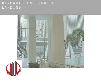 Bancário em  Fishers Landing