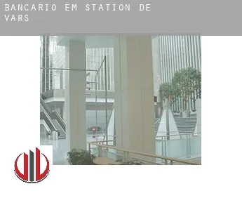 Bancário em  Station de Vars