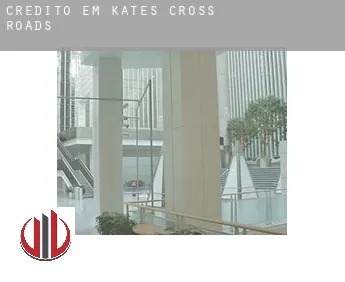 Crédito em  Kate’s Cross Roads