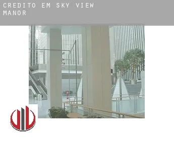 Crédito em  Sky View Manor