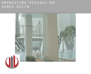 Empréstimo pessoai em  Okres Decin