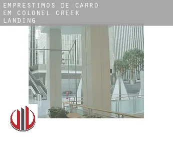 Empréstimos de carro em  Colonel Creek Landing