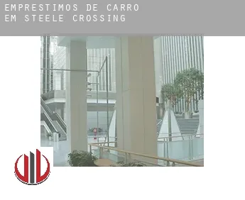 Empréstimos de carro em  Steele Crossing