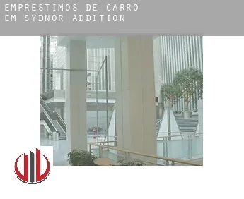 Empréstimos de carro em  Sydnor Addition