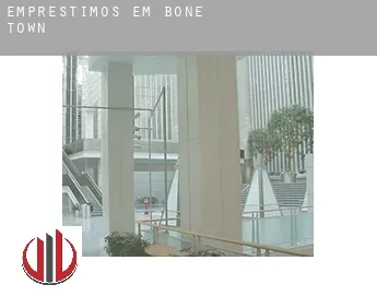 Empréstimos em  Bone Town