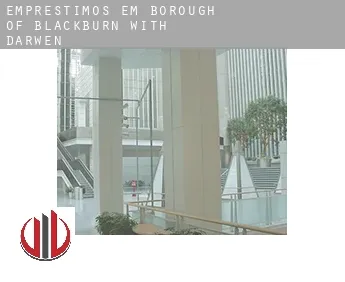 Empréstimos em  Blackburn with Darwen (Borough)