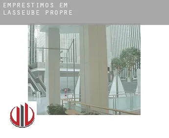 Empréstimos em  Lasseube-Propre