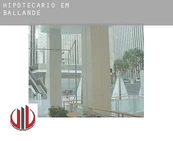 Hipotecário em  Ballande