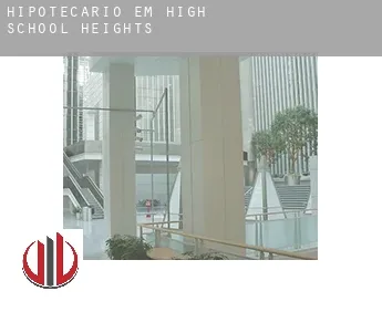 Hipotecário em  High School Heights