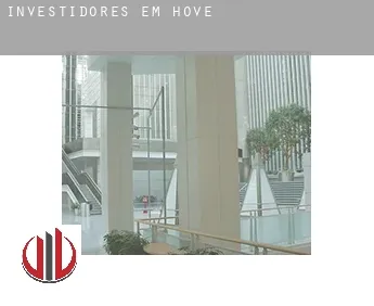 Investidores em  Hove