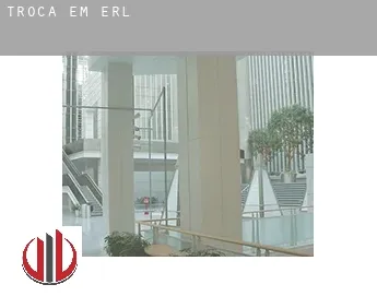 Troca em  Erl