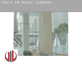 Troca em  Mount Lebanon