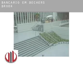 Bancário em  Bechers Brook