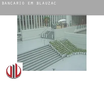 Bancário em  Blauzac