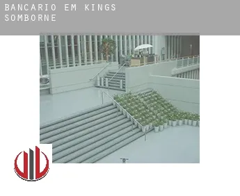 Bancário em  Kings Somborne