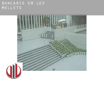 Bancário em  Les Mollets