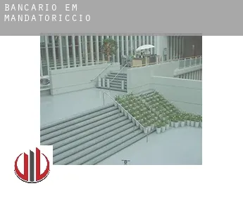 Bancário em  Mandatoriccio