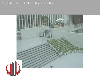 Crédito em  Brzeziny