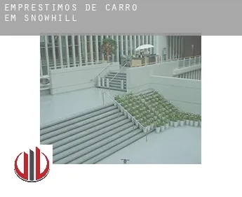 Empréstimos de carro em  Snowhill